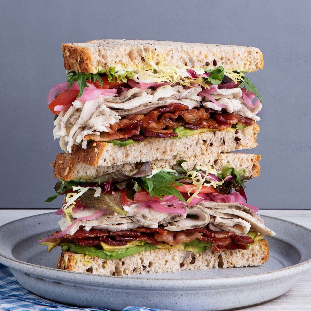 Image of Club Sandwich