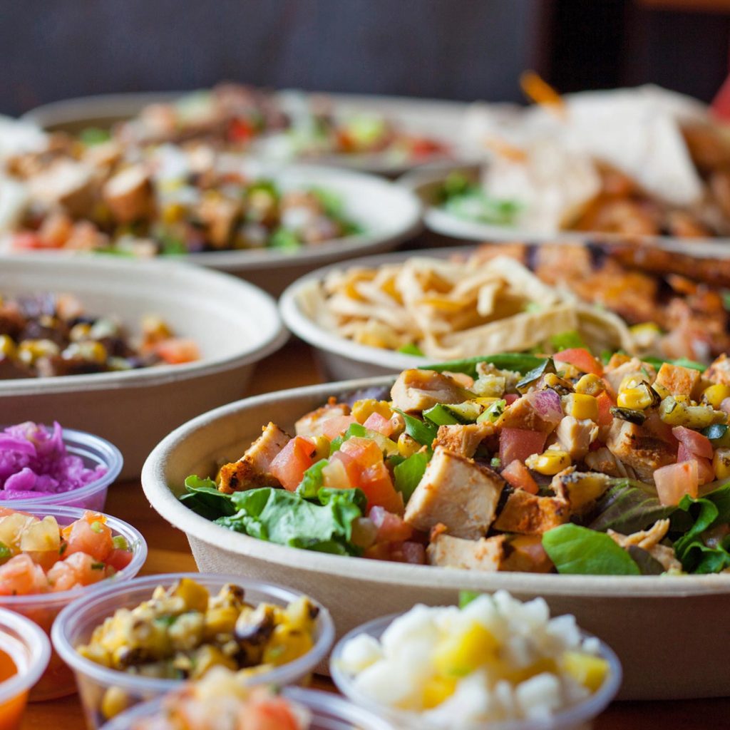 Image of Grilled Chicken Bowl