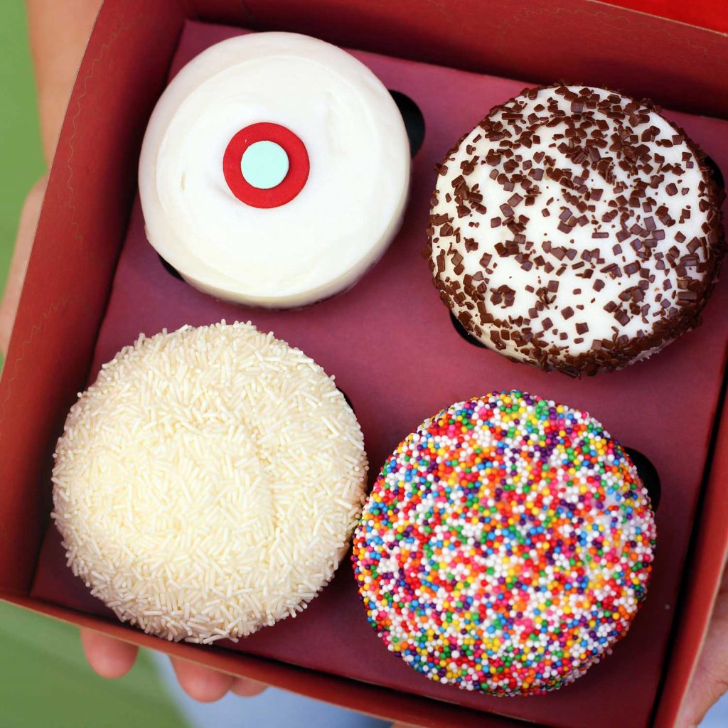 Sprinkles Cupcakes