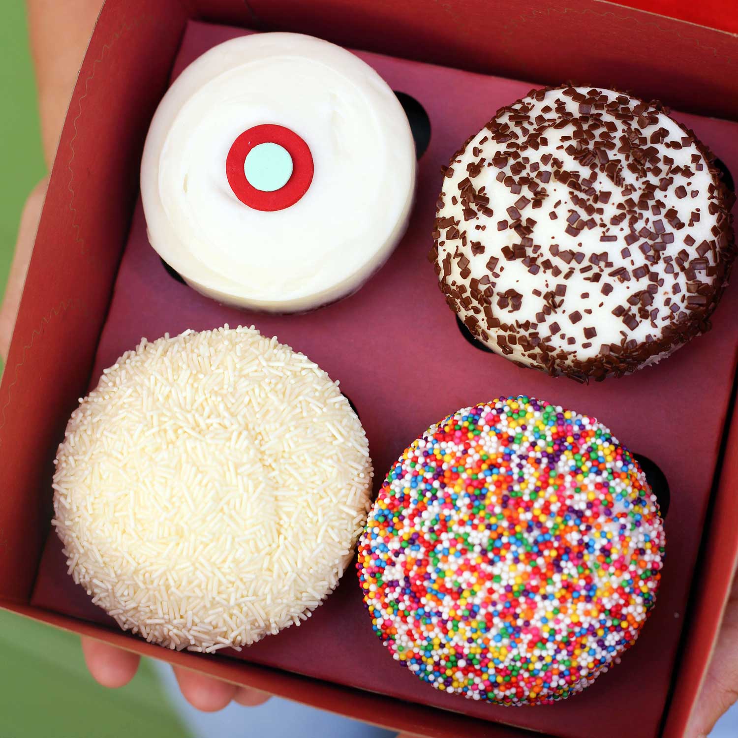 Sprinkles Cupcakes Corporate