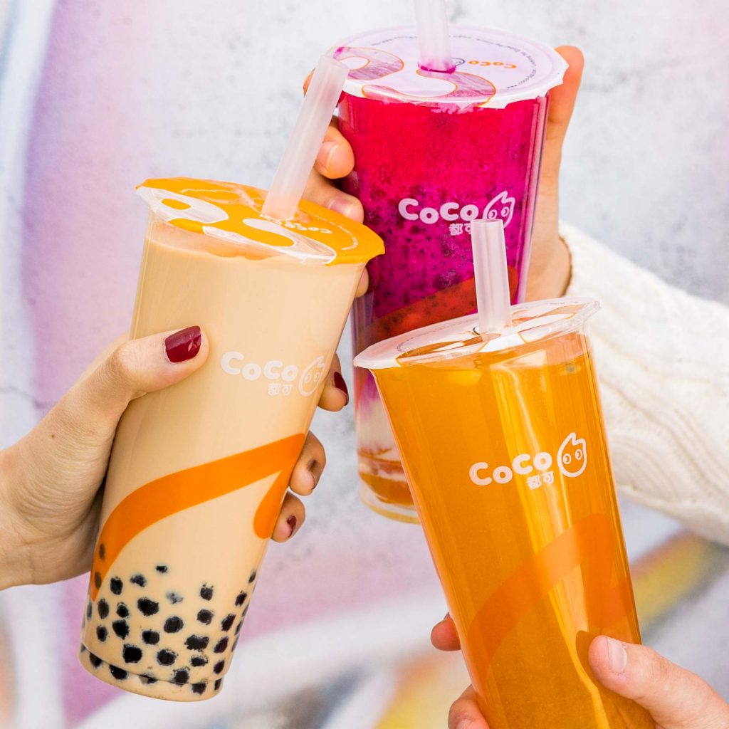 Image of Boba Teas