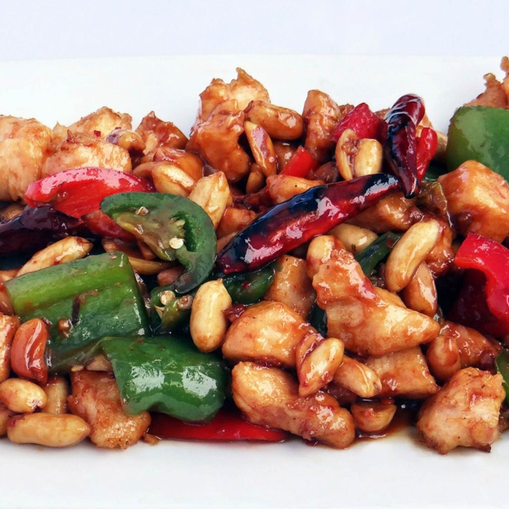 Image of Kung Pao Chicken