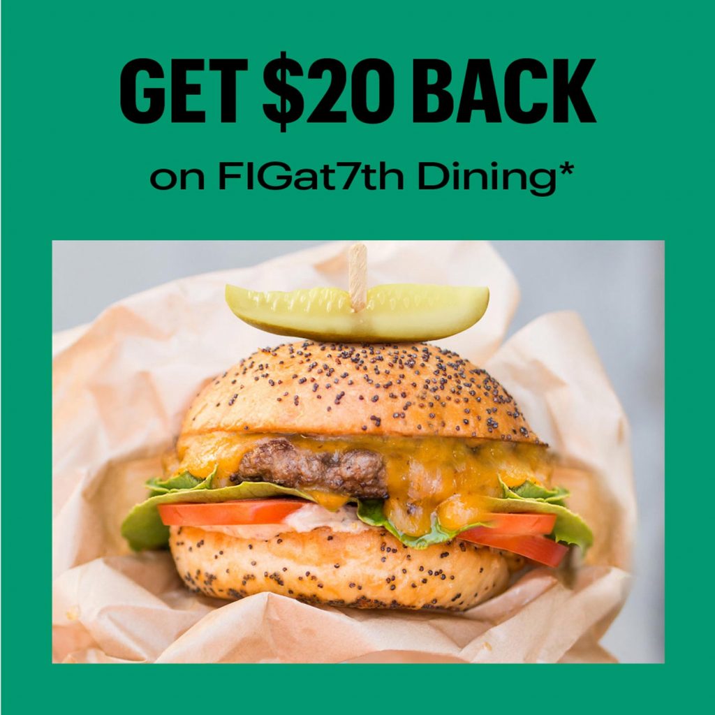 GET $20 BACK