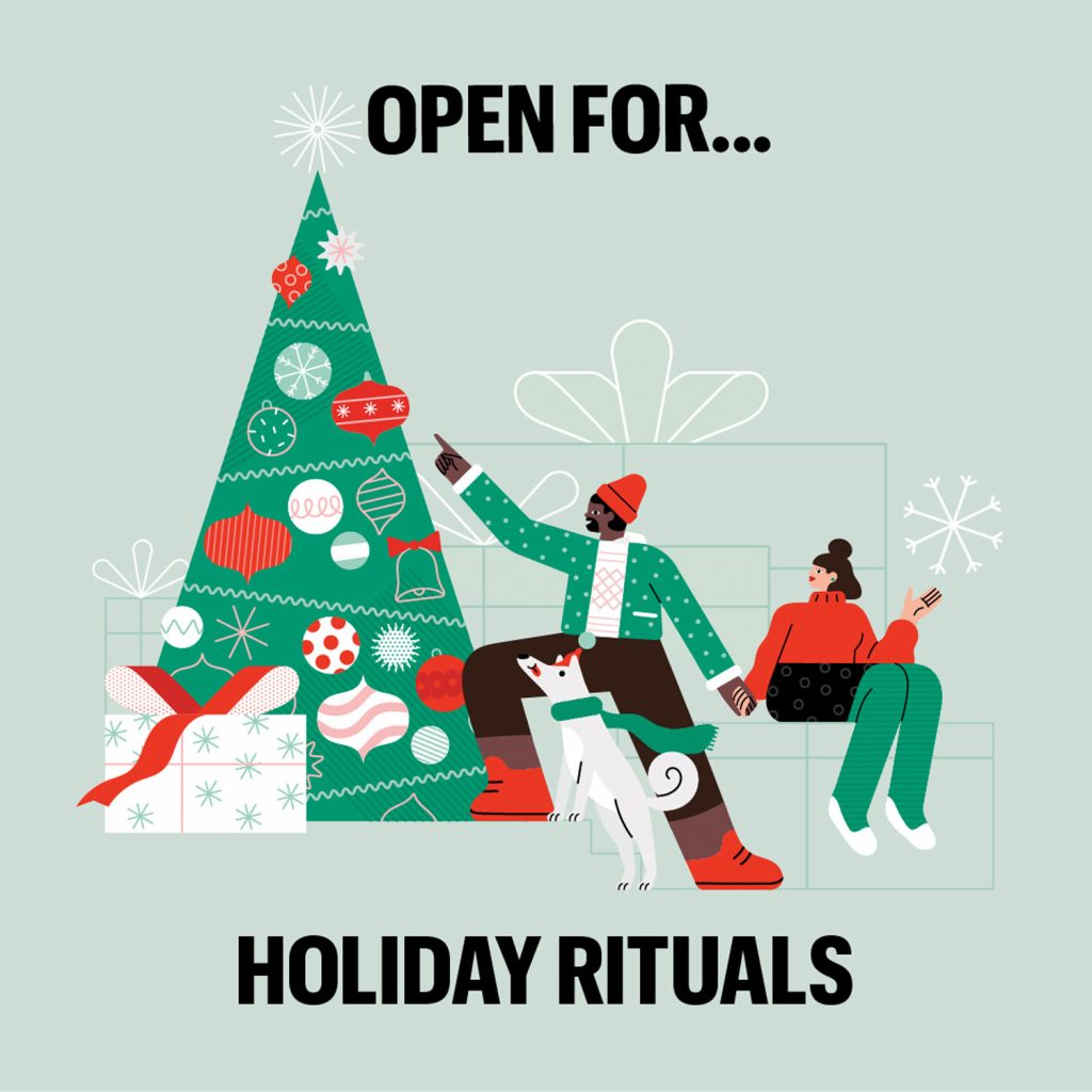 Holiday Rituals