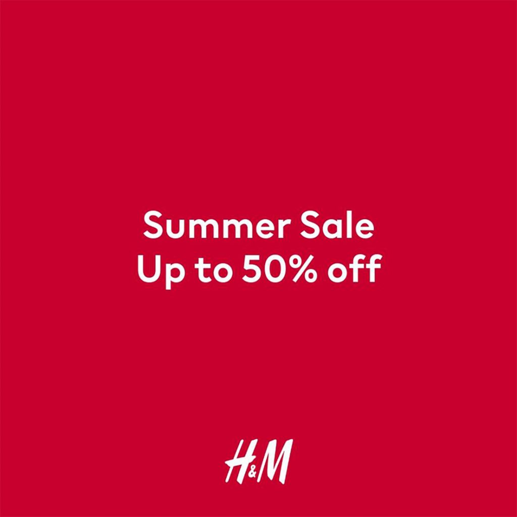 Summer Sale