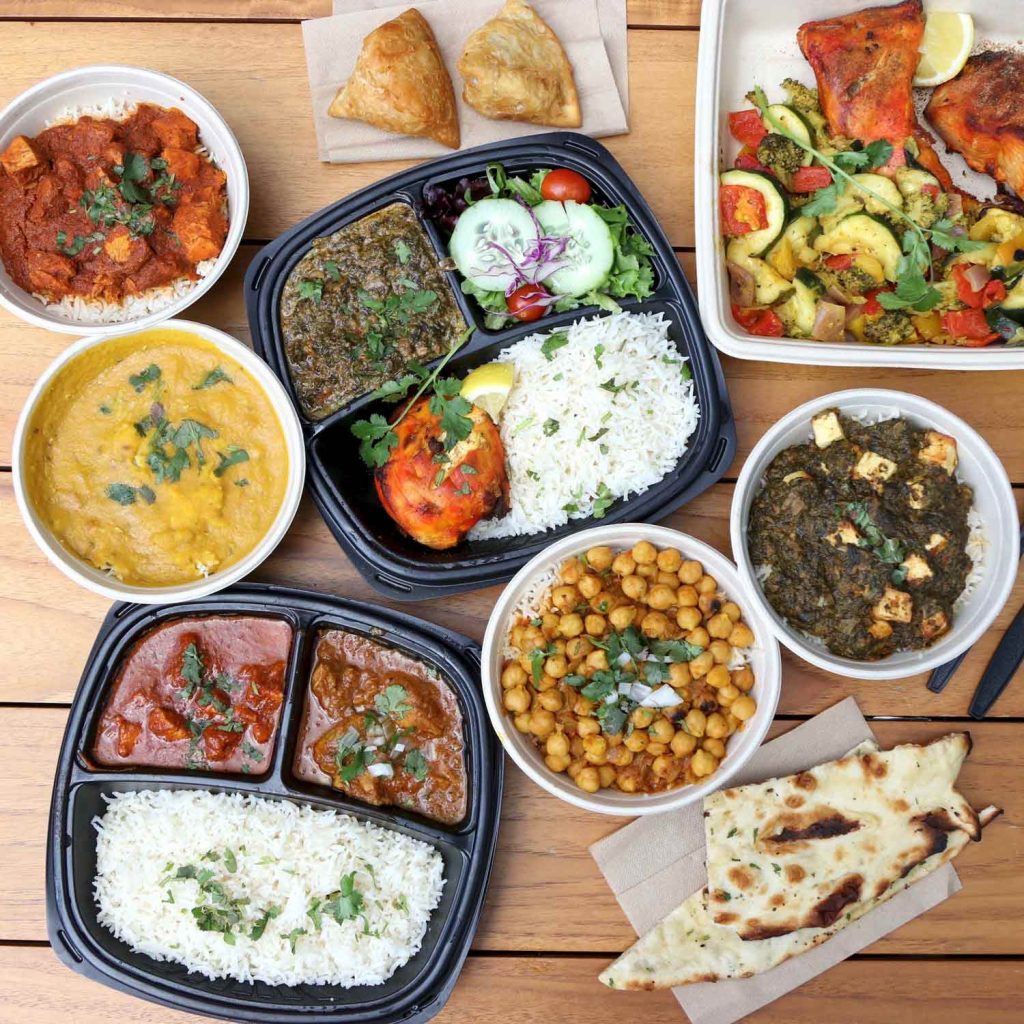 Image of Indian Food