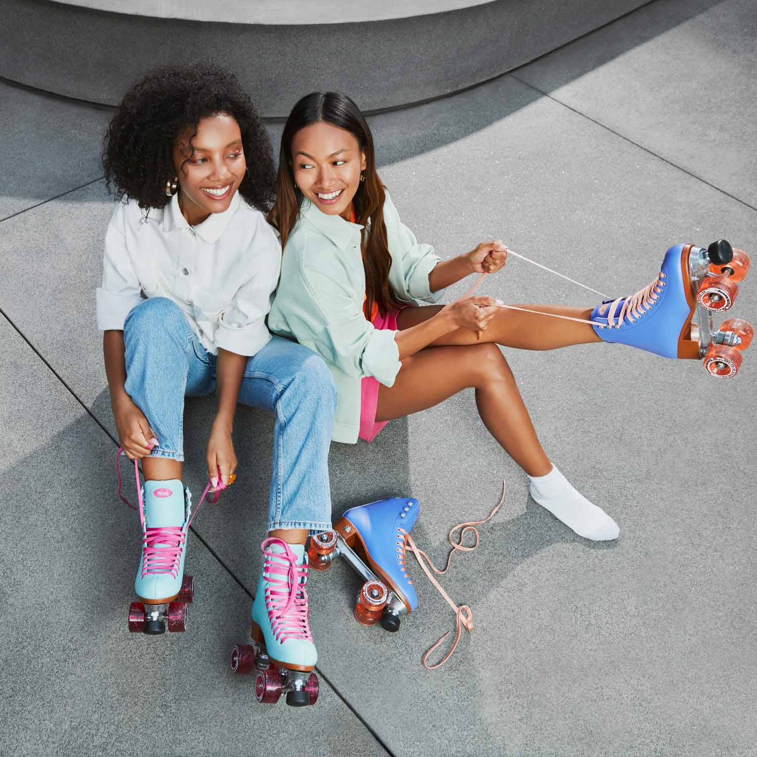 Everything You Need To Get In On The Roller Skating Trend E! Online ...