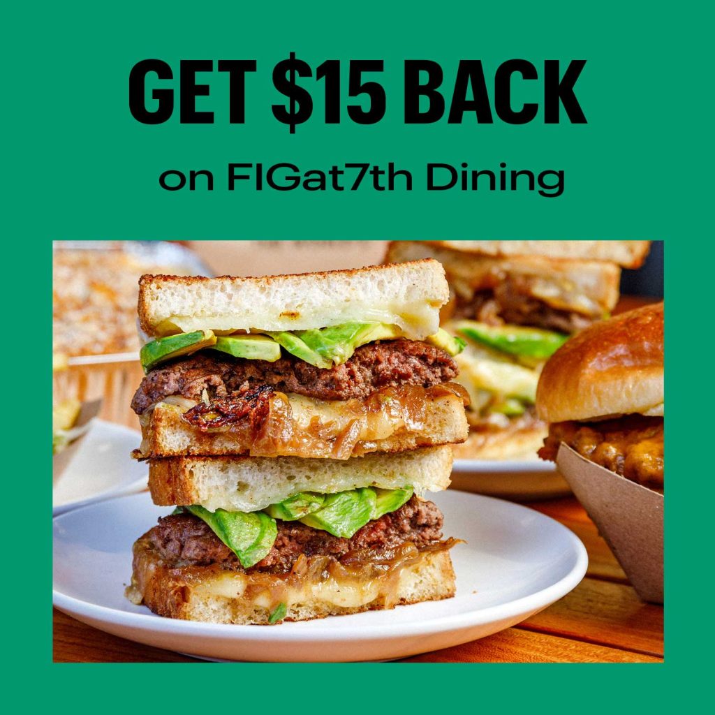 Get $15 Back