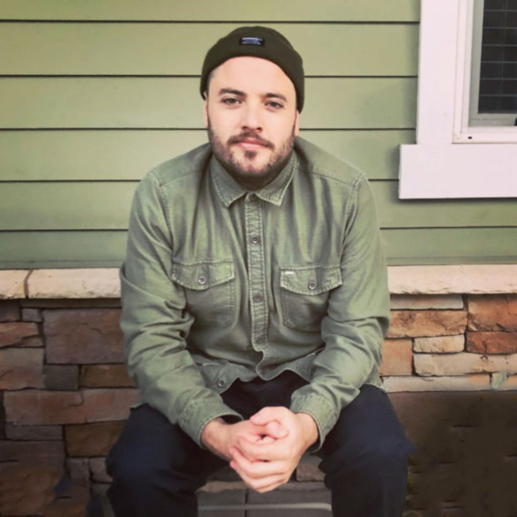 Holiday Grooves: DJ Seano